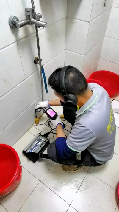 房屋漏水怎么办?专业检测师揭秘精准定位与治理方案