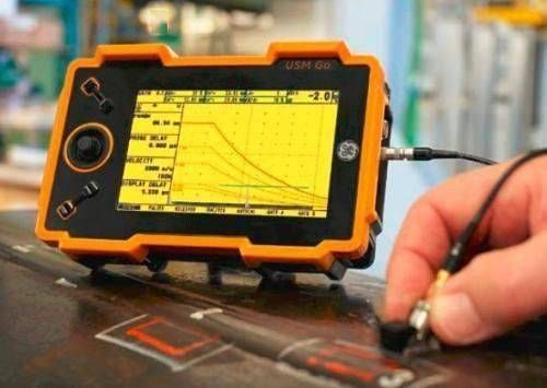 超声波无损检测仪器是什么?它如何确保建筑结构安全?