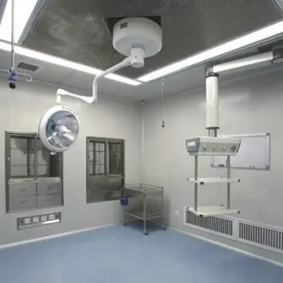  尘埃粒子检测仪器如何守护洁净空间？——从纳米车间到百万级手术室的精准管控