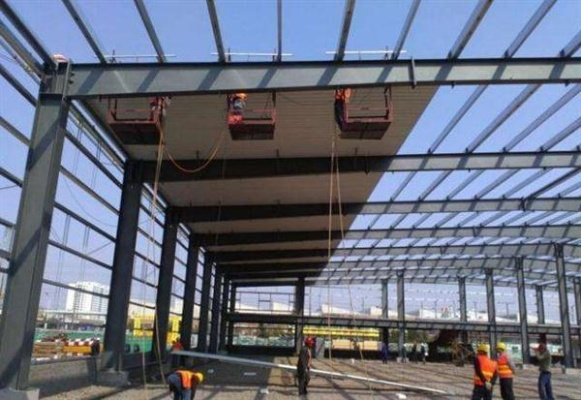 钢结构厂房主体验收包括哪些——从材料核查到竣工标准的全面解析