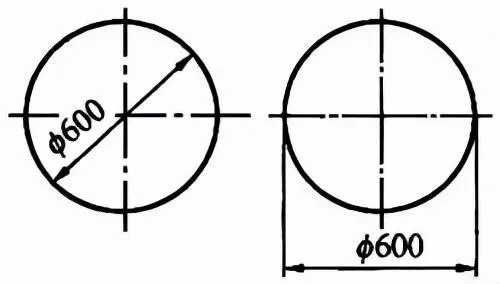  工程制图圆的直径怎么标注？——从基础规范到实战技巧全面解析