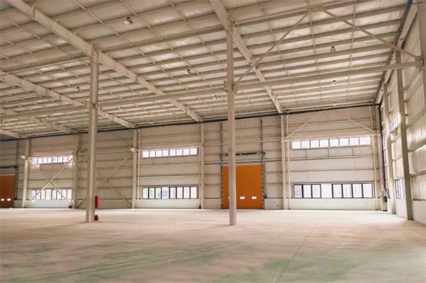  厂房跨度是长还是宽？——工业建筑空间设计的核心参数解析
