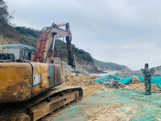 三都澳土石方工程难在哪？软黏土地质与生态保护的双重挑战