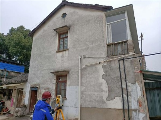 西安房屋检测第三方机构全解析：C级房屋属于危房吗？属于局部危房