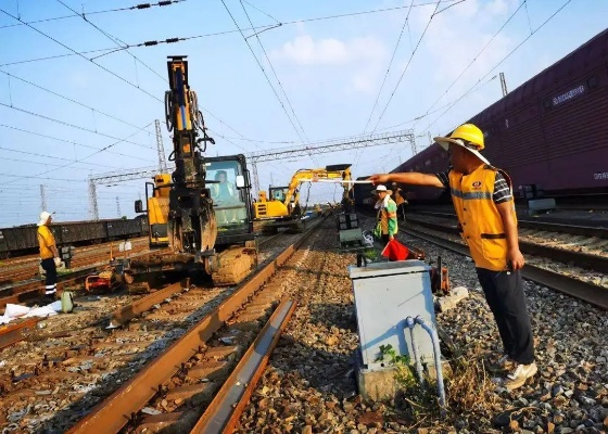 铁路试验检测如何保障工程安全?从技术要点到管理实践的全景透视