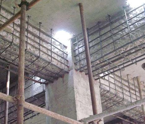 结构改造加固工程常见问题解析