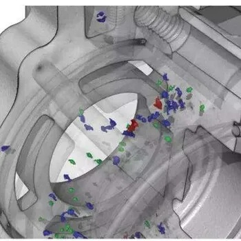 工业CT在无损探伤中如何应用?建筑业检测新纪元已开启