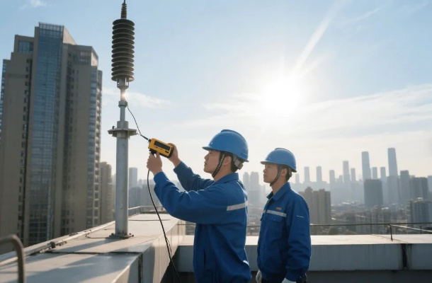 防雷检测哪个单位检测?权威机构选择与检测标准详解