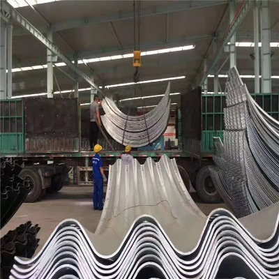 钢结构波纹板上面打混凝土如何保证质量？常见问题如何解决