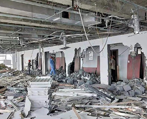  旧厂房拆除回收有哪些核心环节？揭秘从检测评估到资源再生的全流程