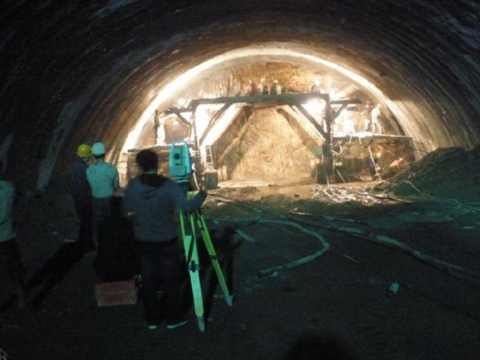  隧道工程检测有哪些内容？全面解析检测方法与安全标准