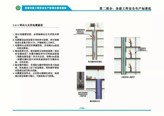  房屋市政工程防高坠安全技术要点指南