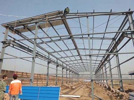 露天钢结构需要防火吗？钢构安全需设防