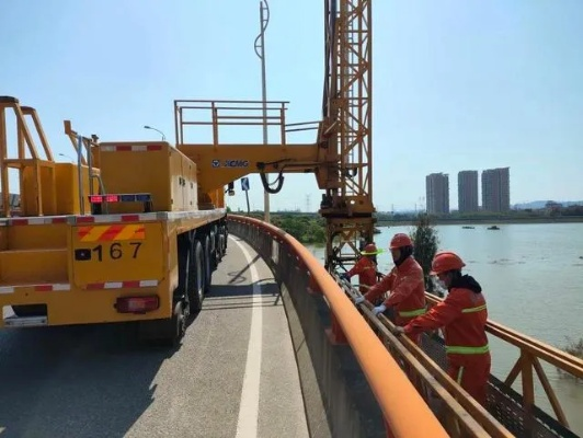  桥梁检测需要哪些设备？桥梁检测设备全解析