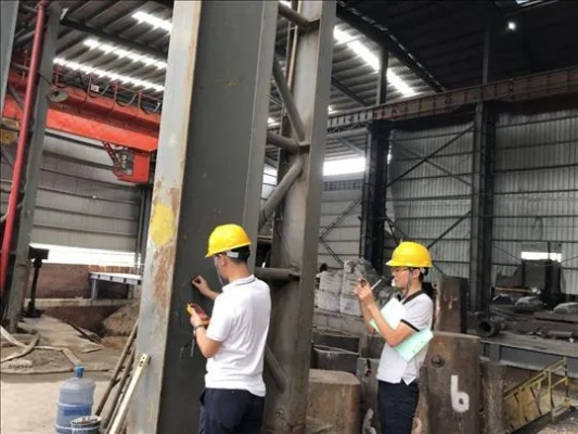  钢结构厂房安全检测鉴定：如何科学评估工业建筑安全