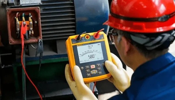 消防绝缘电阻测试是什么?为什么它对建筑安全至关重要?