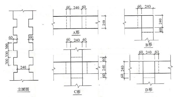 构造柱工程量怎么计算？一文掌握计算要点与实例