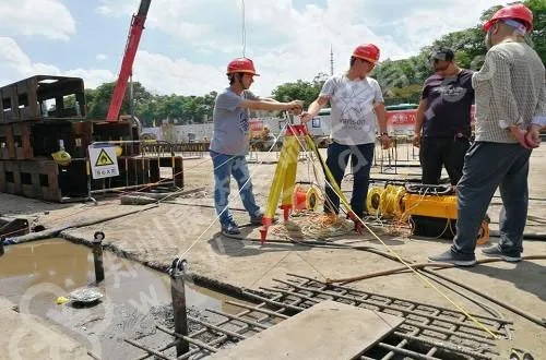 桩基础超声波检测管是什么？它在桩基检测中如何确保工程安全