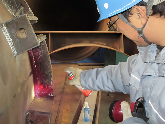 PT是什么无损检测？渗透检测技术深度解读