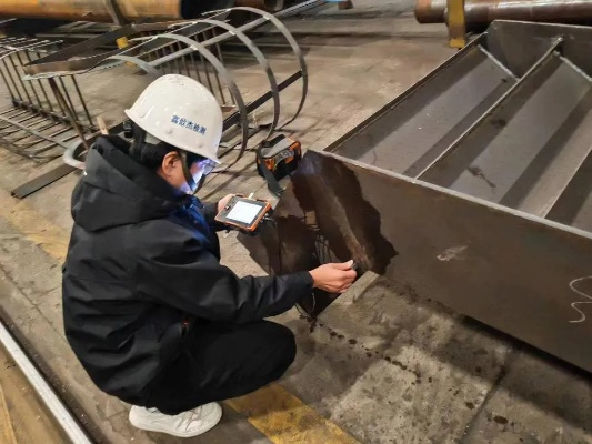 无损检测的目的是什么?构筑建筑安全的无形屏障