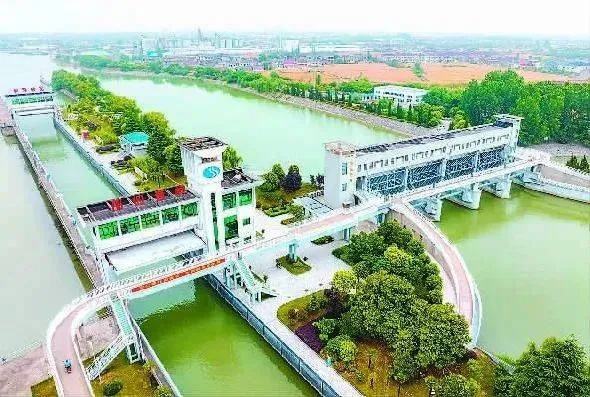 青弋江芜湖闸是防洪工程吗？——解析其作为流域防洪关键枢纽的价值与检测体系