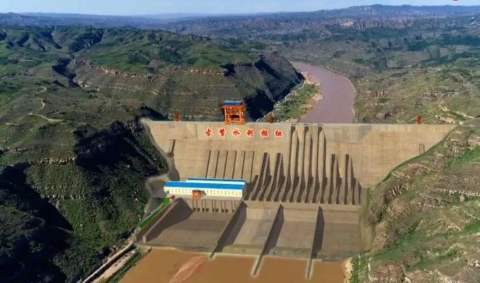  黄河古贤水利枢纽工程质量如何保障？看五大关键检测技术护航超级工程
