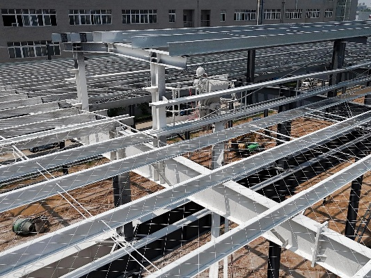 钢结构为何必须做防火保护?防火涂料如何发挥隔热作用?