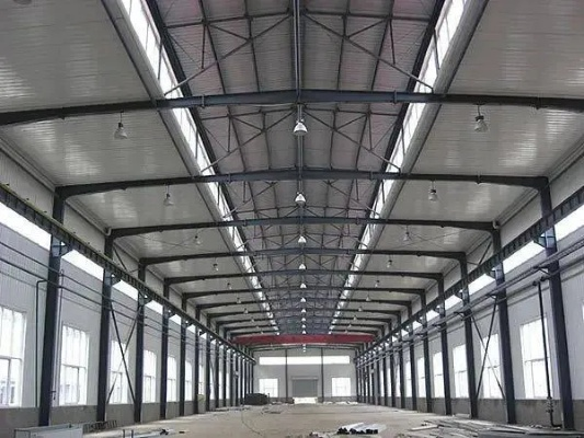 18米跨度钢结构厂房设计需要哪些关键步骤？从选材验收到防火防震全解析