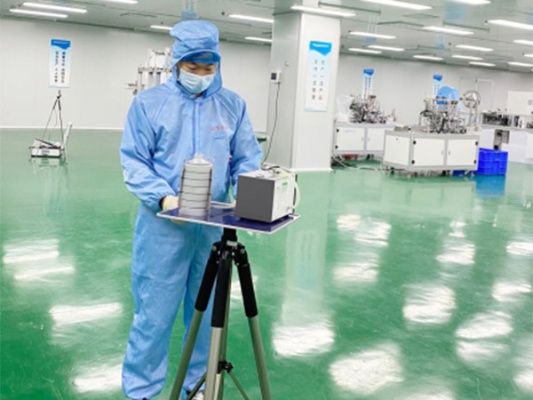 环境检测为何要选第三方机构?权威解答在这里