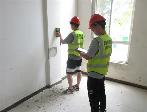 承重墙检测机构是做什么的？专业检测如何保障房屋安全？