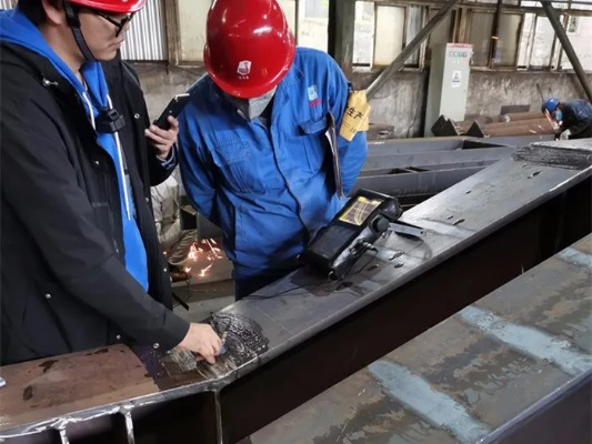  钢结构探伤检测标准需要做多少组？