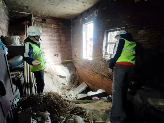  房屋地面塌陷怎么处理？建筑检测专家全方位解答
