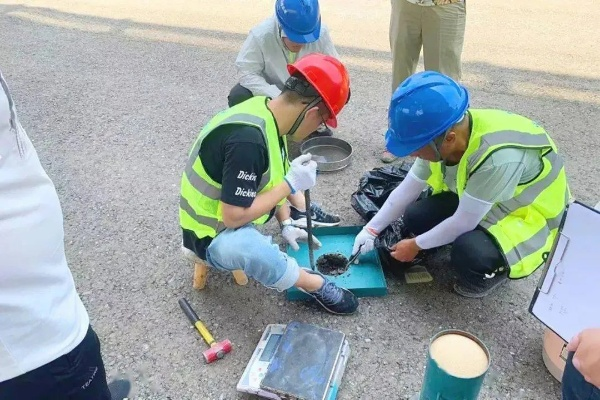 交通安全设施为何需要专业检测？施工质量如何科学把关？