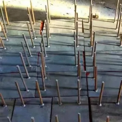  钢结构预埋放线怎么做？三分钟掌握核心技术要点