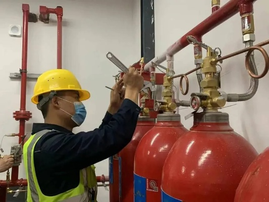 消防设施必须每年检测吗?法律明确要求每年至少一次全面检测