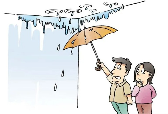 楼房屋顶漏雨归物业管理吗?——责任归属与处理指南