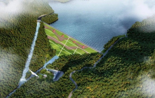 横岗水库工程全面解读:防洪屏障如何守护万亩良田?