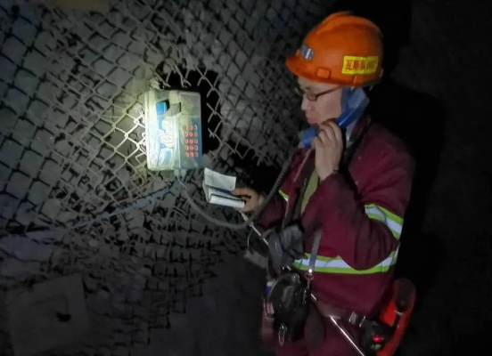 便携式瓦斯检测仪器是什么?如何守护矿工生命安全?