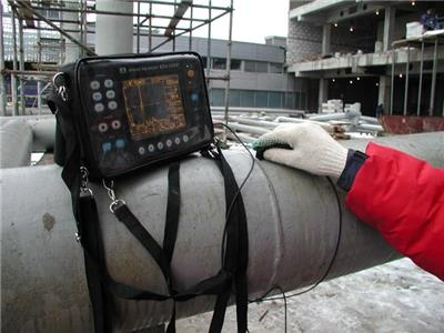 超声波检测如何守护建筑安全?建筑工程质量的无损探伤利器