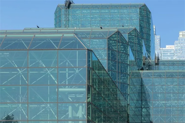 幕墙性能检测有哪几项？——全面解析建筑外围护结构六大核心性能检测