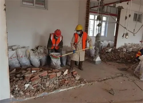 室内拆除工程每平方米多少钱？全面解析报价构成与避坑要点