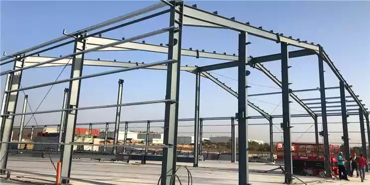 钢结构搭建二层安全吗？解析关键技术要点与规范要求