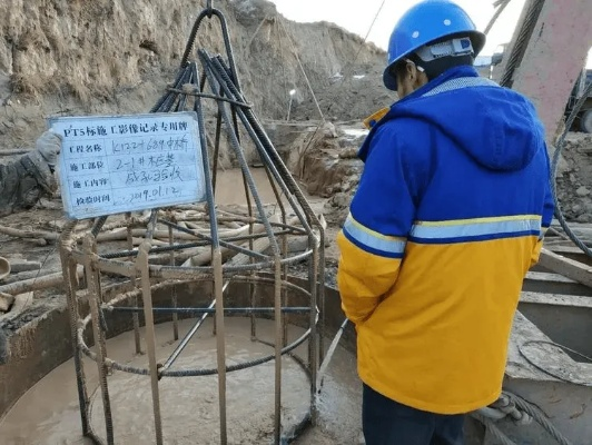 桩基成孔检测是什么？工程质量的第一道防线