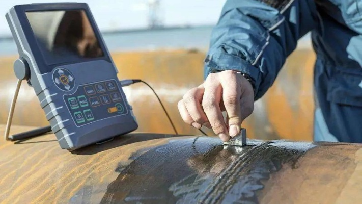  无损检测VT表示什么？目视检测在建筑工程中的应用详解