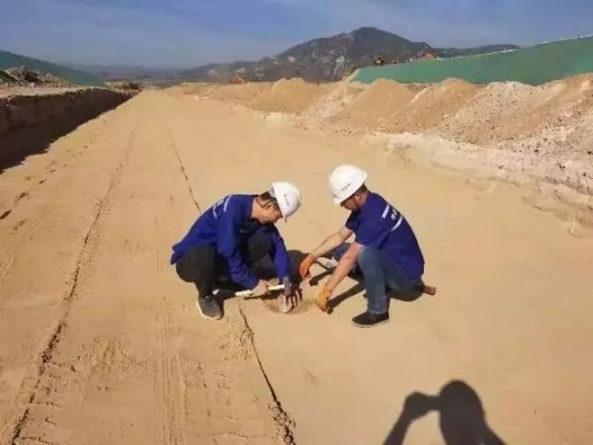 压实度检测为何是工程生命线?——从规范解读到现场实操的全景透视