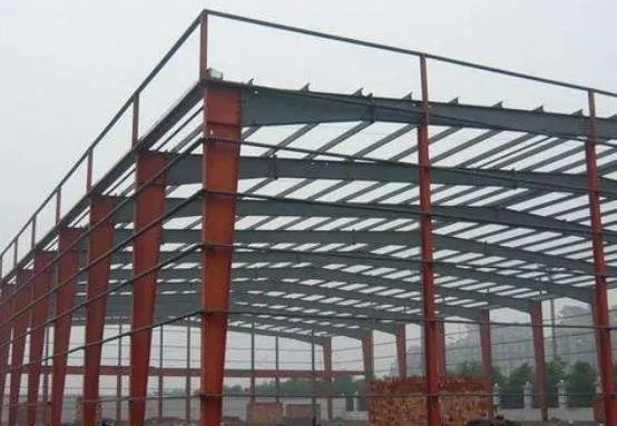  钢结构用什么钢材？高强度钢材是首选
