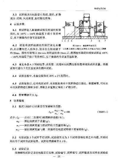 公路工程岩石试验规程是什么？详解试验分类与标准要求