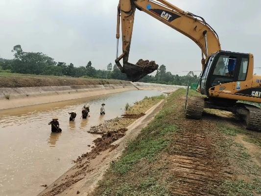  河道整治工程存在哪些隐患？检测如何筑牢安全防线